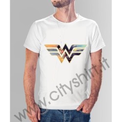 La T-shirt Wonder Woman