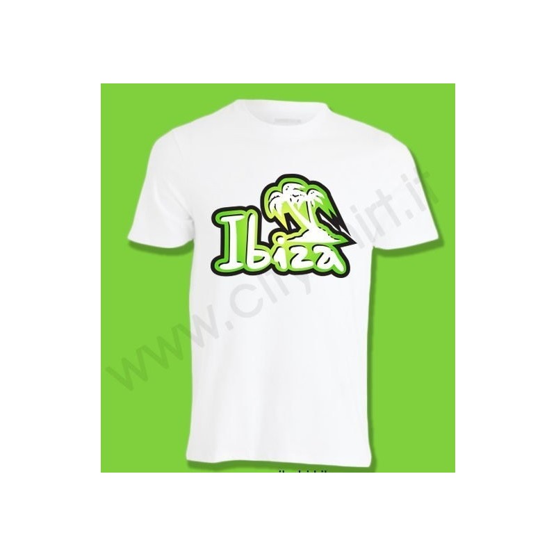 T-shirt Ibiza Las Palmas