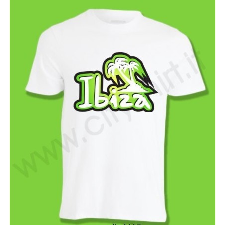 T-shirt Ibiza Las Palmas