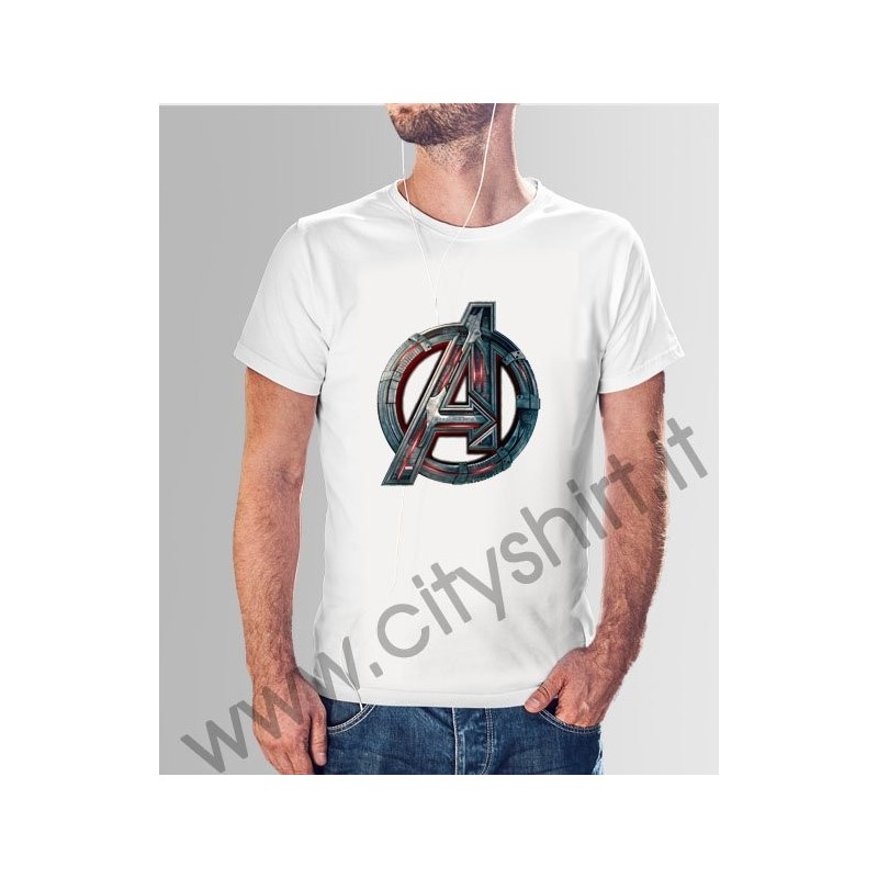 La T- shirt The Avengers