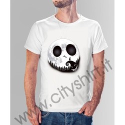 La T-shirt Nightmare Before Christmas jack 3