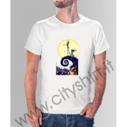 La T-shirt Nightmare Before Christmas 2