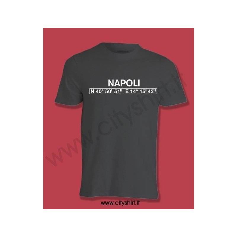 la t-shirt coordinate napoli