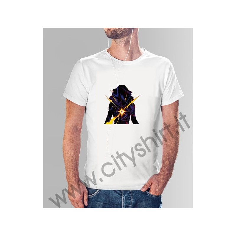 La T-shirt Captain Marvel