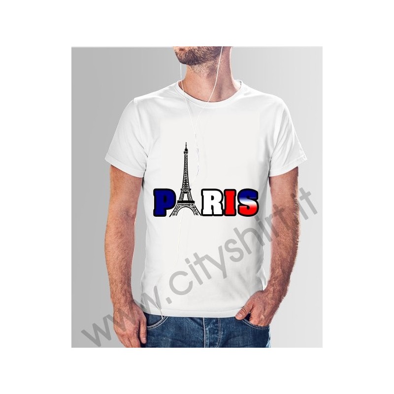 T-shirt PARIS