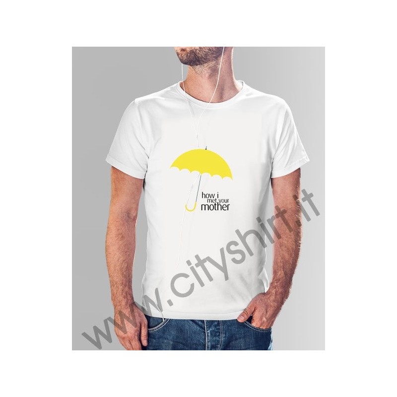 La T-shirt  How I Met Your Mother