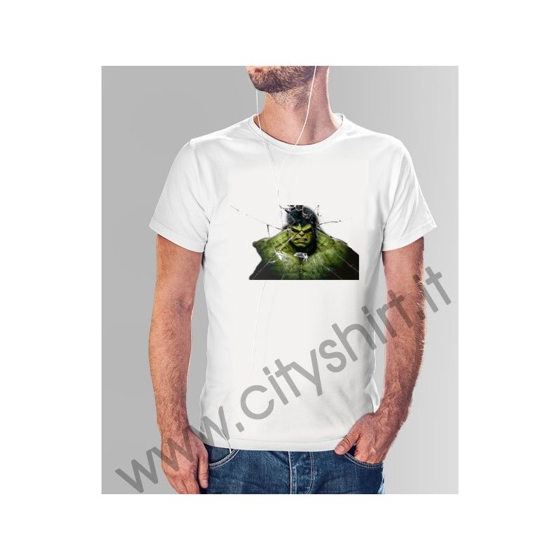 La T-shirt Hulk