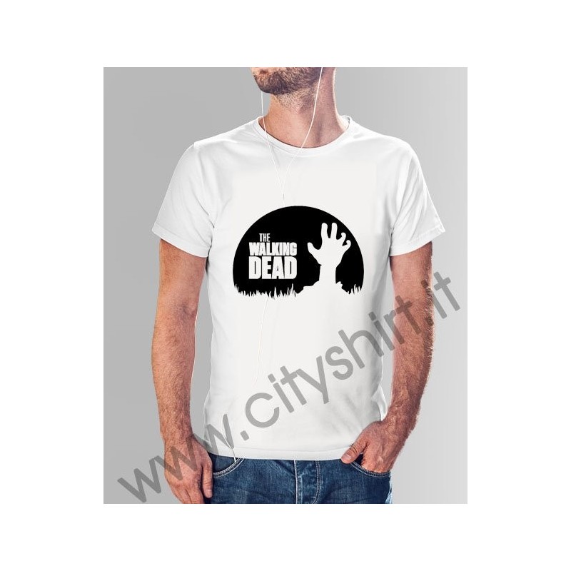 La T-shirt The Walking Dead 2