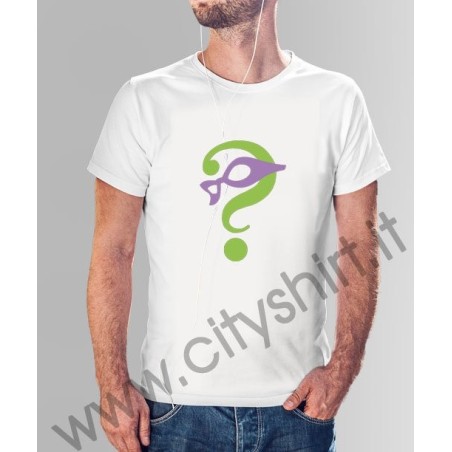 La T-shirt Enigma