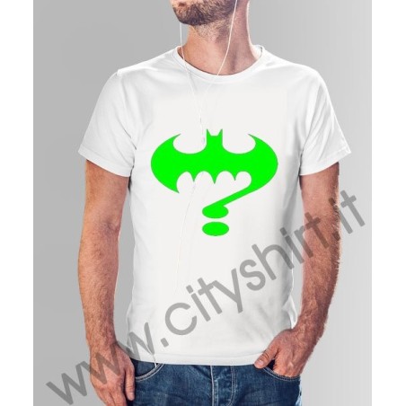 La T-shirt Enigma Batman