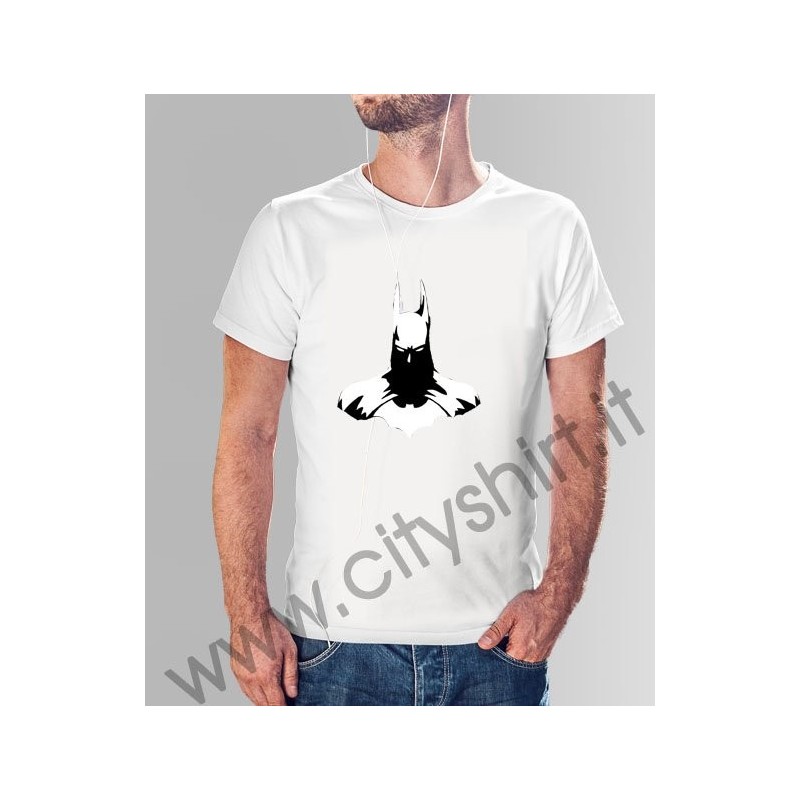 La T-shirt Batman 9