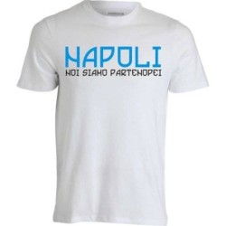 T-shirt Napoli Noi