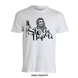 T-shirt Storie Di Napoli