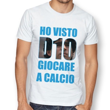 T-shirt Napoli D10