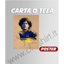 Poster MARADONA