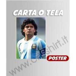 Poster MARADONA