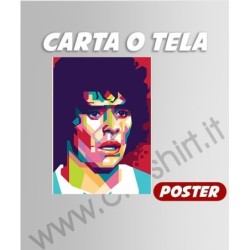 Poster MARADONA