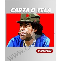 Poster MARADONA