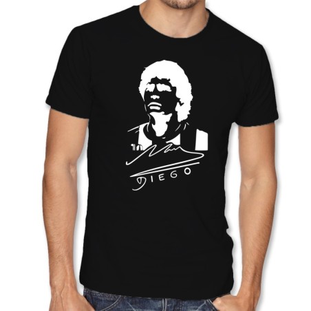 T-Shirt Diego Maradona