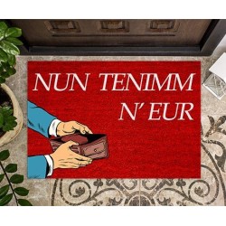 Zerbino "Nun tenimm n'eur"