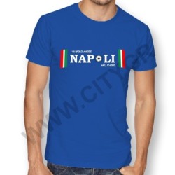 T-Shirt Napoli un solo amore