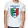 T-SHIRT RICOMINCIO DA TRE NAPOLI 2