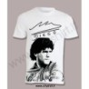 T-shirt Maradona Un Eroe