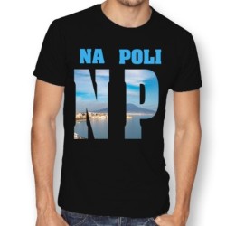 La T-shirt NAPOLI IN N P