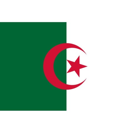 Bandiere Algeria 70x100 cm -