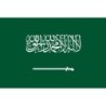 Bandiere Arabia Saudita 70x100 cm -