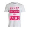 T-shirt Sei bella