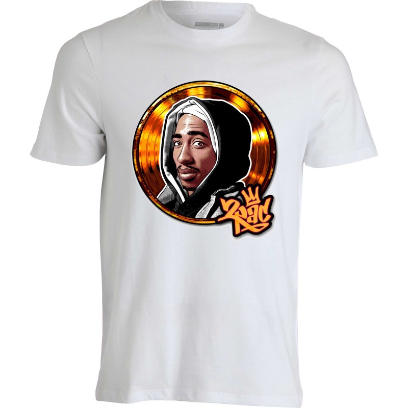 T-shirt 2 Pac One