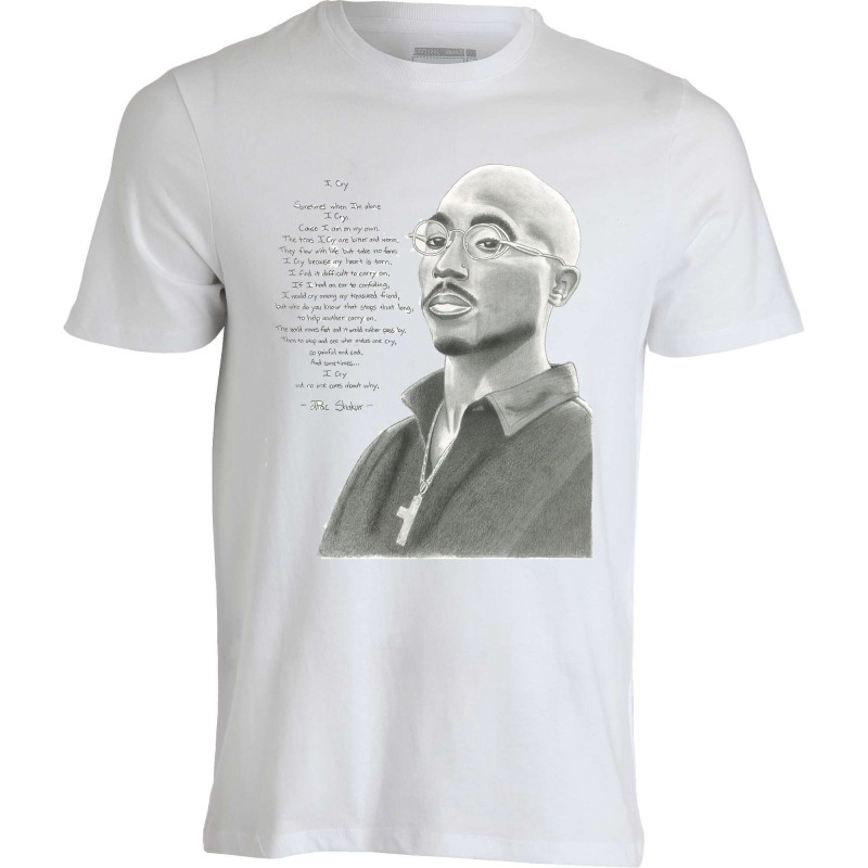 T-shirt 2 - Pac 2