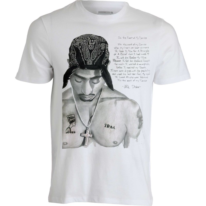 T-shirt 2 - Pac 3