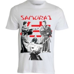 T-shirt Samurai