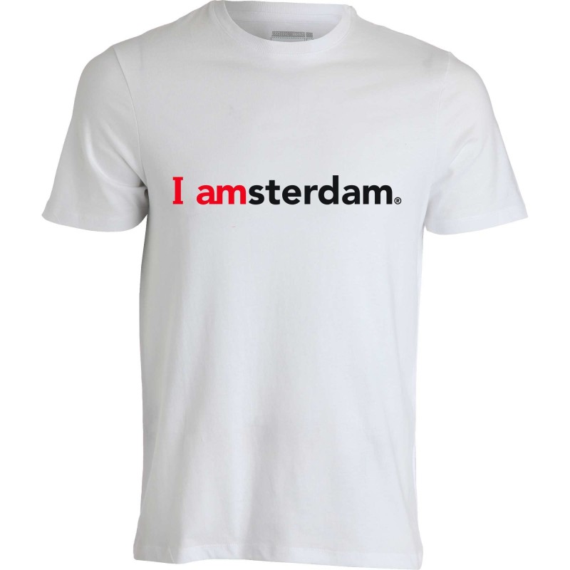 T-shirt I Amsterdam