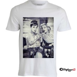 T-shirt Marylin & Houdrie