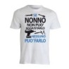 T-shirt Se il Nonno