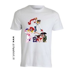 T-shirt Yattaman