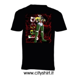 T-shirt Jeeg Robot 2