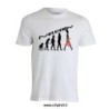 T-shirt - Evolution Woman