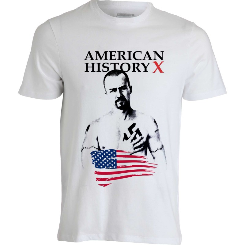 T-shirt american history