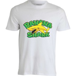 T-shirt Banana shark