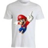 T-shirt Super Mario