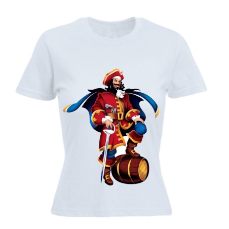 T-shirt Capitan Morgan