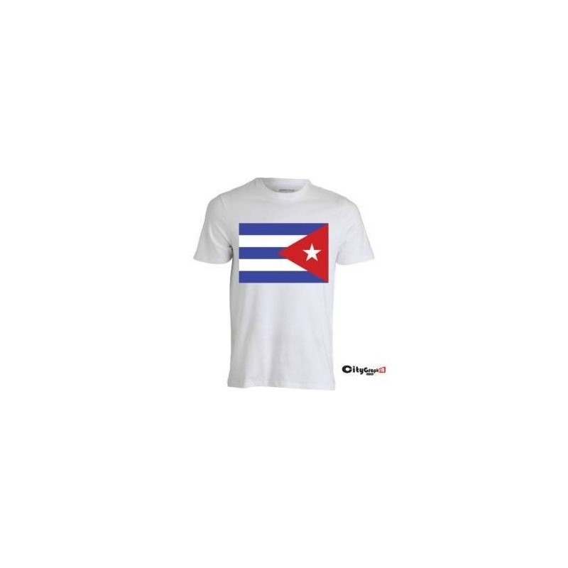 T-shirt Cubana