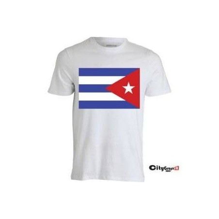 T-shirt Cubana