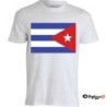 T-shirt Cubana