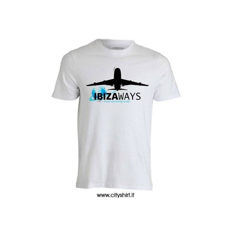 T-shirt Ibizaways