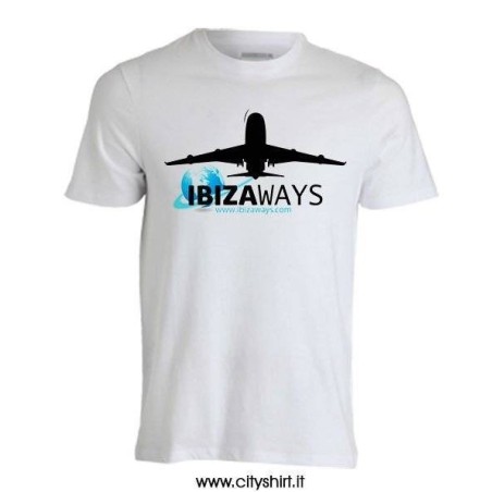 T-shirt Ibizaways